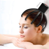 USB Electric Scalp Octopus Massager Head Acupoint Therapeutic Claw Vibration Massag Relieve Fatigue Stress Relief