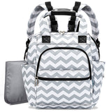 Maternity Diaper Bag Mom Backpack Nappy Bag Light Stroller Bags With Changing Pad Baby Backpacks stroller bag  mom backpack