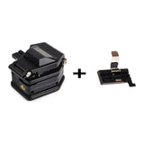 Fiber cleaver DY-6C cable cutting knife FTTH fiber optic clipper tools cutter High Precision Fiber Cleavers 16 surfacece cutelo