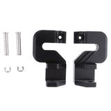 Motorcycle passenger footrest lowering kit for  R1200GS ADV 06 13