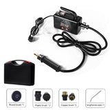 220/110VCommercial Household 2600W Steam Cleaner Air Conditioning Kitchen Hood Car Steaming Cleaner Used with Alkaline Cleaning