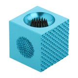 Pool Cue TIP Maintenance Portable Spike Tool Cube Shape Trimme Burnisher