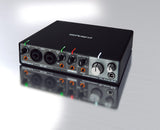 Roland Rubix24 2-in/4-out USB audio interface Hi-Z input for guitar and other high impedance sources for musicians and producers