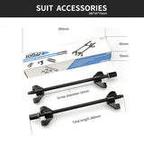 1 Pair Valve Suspension Spring Compressor Manual Shock Absorber Suspension Clamps Automotive Screw Coil Spring Compressor