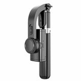 L08 Single Axis Handheld Gimbal Stabilizer With Wireless Shutter Tripod For Smartphone Action Camera Video Record Selfie Stick