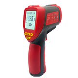 UA1250 hand-held laser thermometer oil temperature measuring instrument 1250 ° C infrared temperature measuring gun
