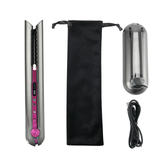 Wireless Hair Straightener Professional Portable Rechargeable Cordless Hair Straightener Titanium Flat Iron Hair Tools