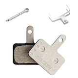 1 Pairs Resin Bicycle Brake Pads for B01S G01S M355 M395 Mountain Bike Disc Brake Parts