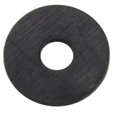 4Pcs Mushroom Head Guitar Strap Buttons Strap for Electric Acoustic Guitar Bass Parts,Black