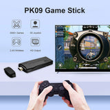 Powkiddy PK-09 1080P HDMI-Compatible Output TV Video Game Console Stick Kit HD Family TV Games Accessories