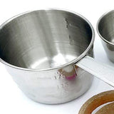 Parrots Toy Bird Pots And Bagel Toy Parrots Stainless Steel Cups Cardboard Ring Toys For Mini Macaws African Greys Cockatoos
