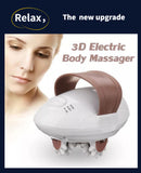 Anti cellulite Massage masazer do twarzy Weight Loss Roller Full Body face slimmer Electric Body massager massageador corporal