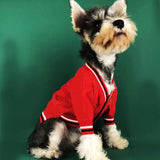 Dog Sweater Pet Sweater Designer Clothes French Bulldog Schnauzer Poodle Teddy Dog Clothes for Large Dogs Dropshipping ZY3018