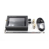 50Khz-250Mhz 400Mhz-2Ghz Malachite Receiver SDR Receiver Touchscreen Malachite SDR Shortwave Radio Receiver