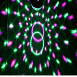 Farbenfrohes himmel fernbedienung led Nacht lampe aufladen Sternen projektor bluetooth USB diamant Musik Lautsprecher bar par