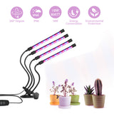 LED Grow Light USB Phyto Lamp Full Spectrum Fitolampy With Control For Plants Seedlings Flowers Indoor Fitolamp Grow Box Upgrade