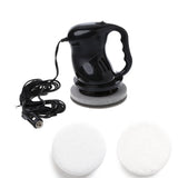 12V 40W Polishing Machine Car Auto Polisher Electric Tool Buffing Waxing Waxer 62KD