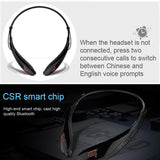 Y98 Wireless 5.0 Bluetooth-compatible Earphones Neck-mounted Magnetic Suction Sports Headphones