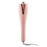 Pro Auto Negative Ion Curly Hair Rapid Heating Ceramic Waves Curler Long-lasting Perm Curling Hair Styling Tools For Women 2021