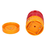 Emergency light led led beacon Road Barrier Warning Light Magnetic LED Alarm Signal Lamp for Traffic Construction Site Outdoor