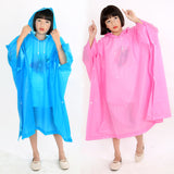 1pcs Cartoon Animal Style Waterproof Kids Raincoat For children Rain Coat Rainwear Rainsuit Student Animal Style Raincoat