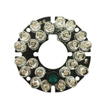 Infrared light led 850nm 24 leds Camera infrared fill light module