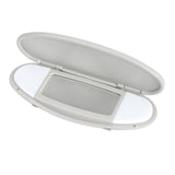 Sun Visor Makeup Mirror Frame Cover for  MINI R55 R56 R60 2007-2014