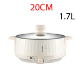 Newest Electric Rice Cooker 2.7L Adjustable Kitchen Appliance  Multifunction 2~3 People Single/Double Layer Home Rice Cooker