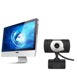 Webcam USB Web Camera With 12 Megapixel 480P Web Cameras Webcams With Light For Computer Laptop