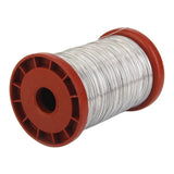 1 Roll 0.5mm 500G Stainless Steel Wire for Beekeeping Beehive Frames Tool Frames Bee Hives Bees Equipment Beekeeping