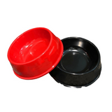Luxury Designer Pet Dog Bowl,Drop-proof Melamine Pet Cat Bowl,Small and Medium-sized Dog Chihuahua Fashion Dog Food Bowl A-208