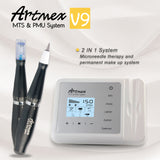 PMU System Permanent Makeup Eyebrow Multifunctional Removal Machine Tattoo Artmex V9 Eye Brow Lip Rotary Pen