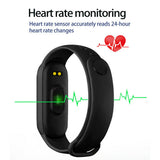 New Product M5 Smart Watch Men Digital Wristwatches Heart Rate Blood Pressure Monitor Sport Health Fitness Tracker Bracelet
