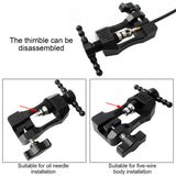 MUQZI Mountain Bike Road Bike Disc Brake Bicycle Oil Needle Olive Head Installation Push Into Tool Inserter Pentaline BH59/90