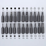 Precision Two Way Ratchet Screwdriver Kit Set Spanner Car Repair Set Phone Repair Tool Set Home Appliance Repair Hand Tool Kit