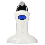 Handheld With 3 Heads LCD Tool Micro Current Spa Device Galvanic USB Facial Massager Skin Care Electric Anti Aging Portable