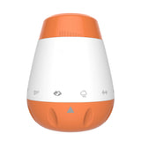 Baby Sleep Soother Therapy Sound Machine Portable Voice Sensor Music Infants Smart Rechargeable White Noise