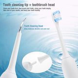 Electric Dental Scaler Sonic Vibration Teeth Cleaner Stains Tartar Remove Toothbrush High Frequency Teeth Whitening Oral Care