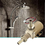 12V DC Solar Brushless Motor Hot Water Pump Ceramic Pump Core High Temperature Resistant Solar Water Circulation Pump