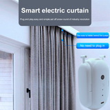 Tuya Smart Life WiFi Curtain Switch Module for T-shaped/inner Groove Rail/Roman Smart Home Google Home Alexa Voice Control DIY