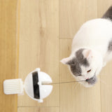 Lifting Cat Ball Toy Electric Interactive Puzzle Automatic Smart Pet Cat Ball Teaser Toys Pet Electric Supply Lifting Cats Balls