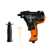 220V 980W Polishing Machine Six Gears Adjustable Speed Electric Car Polisher Waxing Machine Automobile Furniture Polishing Tool
