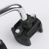 Adjustable 60mm-80mm 2 Jaws Oil Filter Wrench Fuel Filter Remover Removal Tool With Zigzag Design Car Accessories