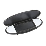 Sun Visor Makeup Mirror Frame Cover for  MINI R55 R56 R60 2007-2014