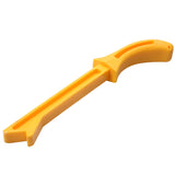 5Pcs Safety Push Block Stick Feather Board Set Woodworking Router Table Tools Short Push Blocks
