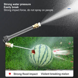 Cordless High Pressure Washer Spray Water Gun 40000mA 500W 580PSI Car Wash Pressure Water Nozzle Cleaning Machine Car Wash Set