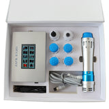 Touch Screen ED Electromagnetic Extracorporeal Shock Wave Therapy Massage Gun Pain Relief Shockwave Therapy Machine Health Care