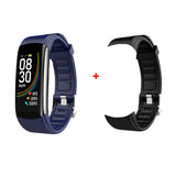New Smart Band Men Women Smart Bracelet Fitness Tracker For Android IOS Heart Rate Monitor Smartband Smart Wrist Band Wrist-band