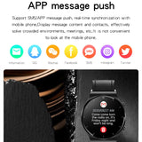 GT16 ECG Smart Watch Bluetooth Call Men Women Waterproof Smartwatch Heart Rate Monitor Sport Fitness For IOS Huawei  Android