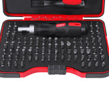101 in 1 Screwdriver Set of Screw Driver Bit Set Multifunctional electric screwdriver combination plum hexagon